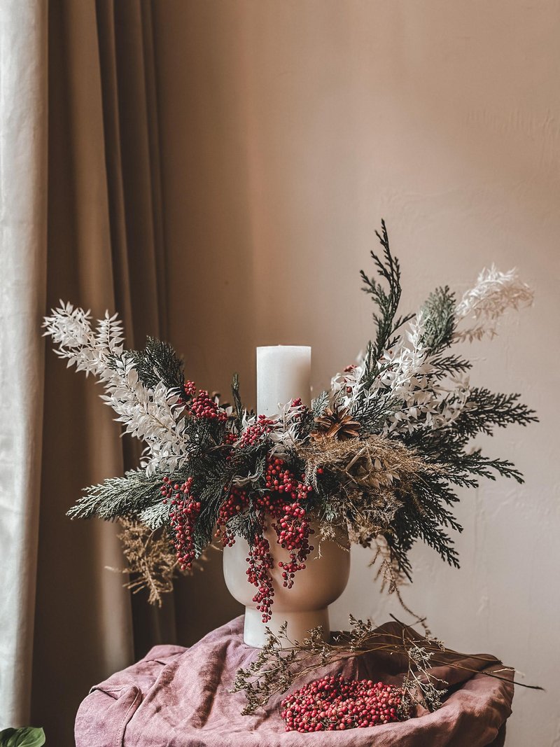 Sanjski trendi božičnih dekoracij: Najboljše ideje za božično dekoracijo, ki bodo osvetlile vaše praznično razpoloženje (foto: promocijsko gradivo)