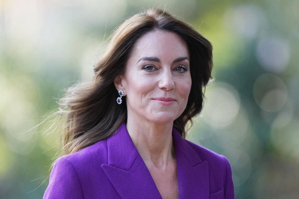 Kate Middleton četrti otrok