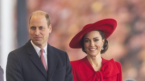 "Mislila sta, da imata vsaj še nekaj let": Princa Williama in Kate Middleton "močno vznemirja" možnost, da se bosta povzpela na prestol