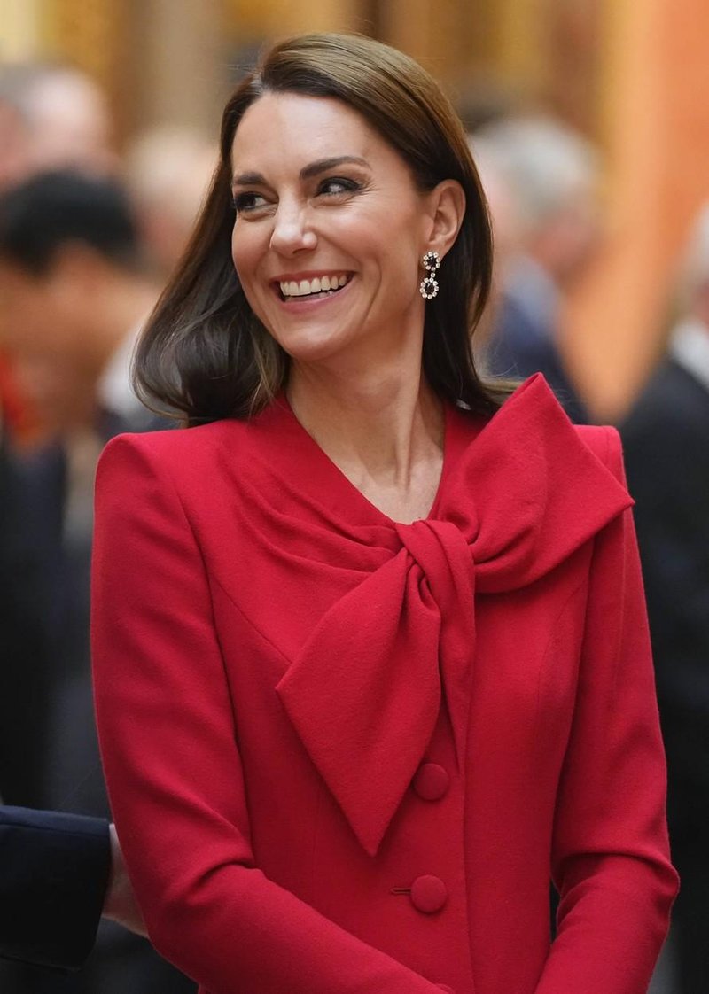 Po objavi, da ima kralj Charles raka, Kate Middleton naredila veliko spremembo v svoji uradni biografiji (foto: Profimedia)