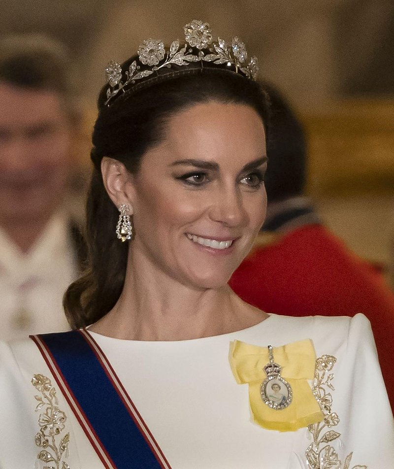 Nov portret Kate Middleton šokiral javnost: Oboževalci ne verjamejo, da je na sliki princesa
