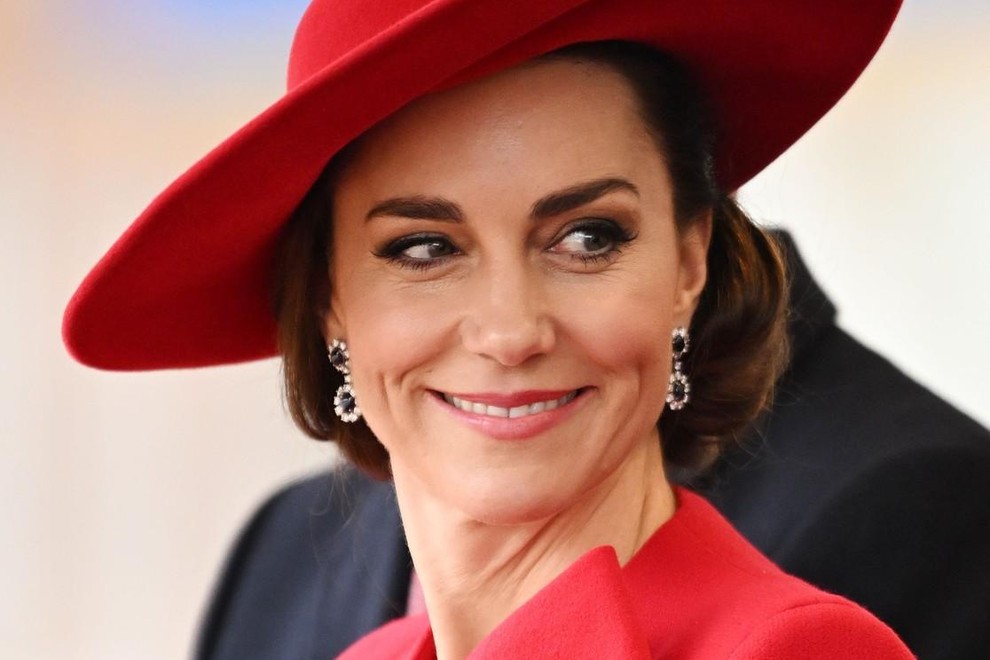Kate Middleton četrti otrok