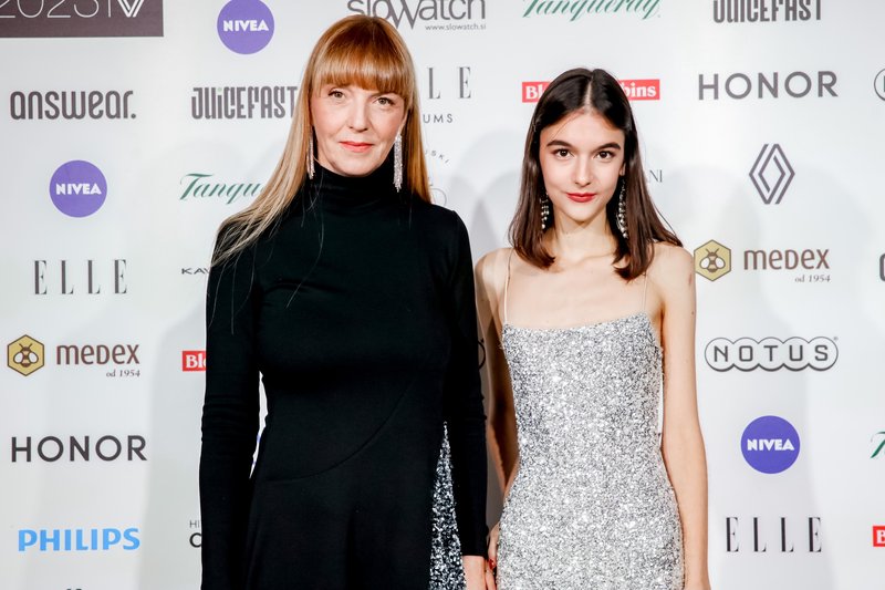 To so znane mame in hčere, ki v zadnjem času bogatijo svet mode pri nas! (foto: Aleksandra Saša Prelesnik / AML)