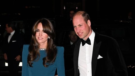 Prijateljica Kate Middleton in princa Williama pravi, da "preživljata pravi pekel"