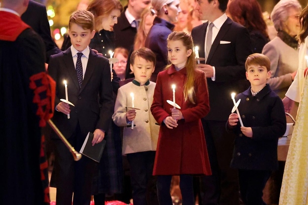 To je najlepši čas v letu za otroke družine Wales! Desetletni princ George, osemletna princesa Charlotte in petletni princ Louis …