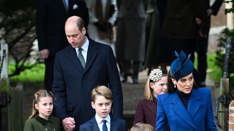 Resnost zdravstvenega stanja in operacija trebuha Kate Middleton sta bili presenečenje za vso kraljevo družino