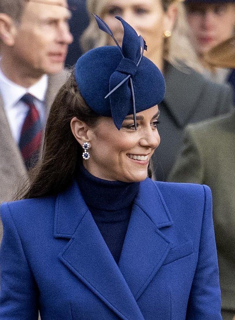Kate Middleton je vedno videti elegantno zaradi tega enega modnega kosa (foto: Profimedia)