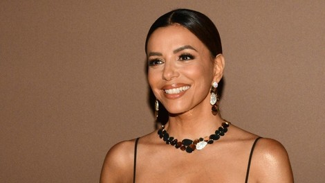 Eva Longoria se zaveda, da je začetek novega leta odličen izgovor za spremembe in novo pričesko.