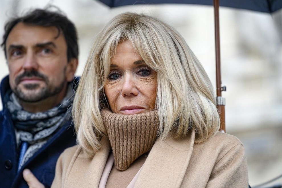 Brigitte Macron je že leta prva dama Francije, saj je njen mož Emmanuel lani dobil še en predsedniški mandat. Odkar …