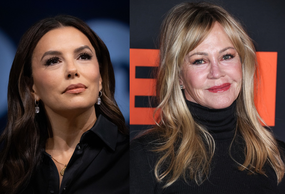 Ko ljudje pravijo, da so prijatelji najboljša podpora, zagotovo mislijo na to. Eva Longoria (48) in Melanie Griffith (66) sta …