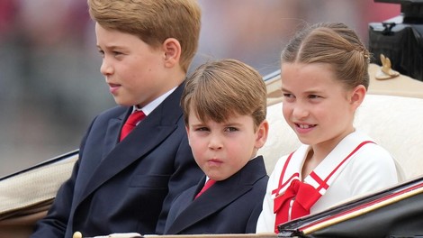Kako bodo videti princ George, princesa Charlotte in princ Louis v svojih 20-ih? Oboževalci prepoznali neverjetno podobnost s temi kraljevimi člani