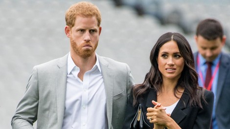 Meghan Markle princ Harry