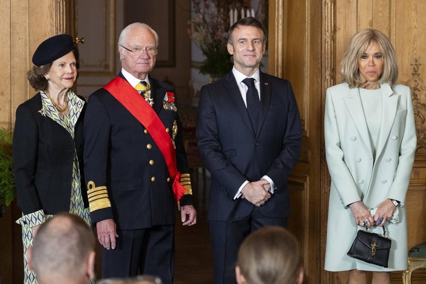 Kot je strokovnjak za evropsko kraljevo družino Gurt's Royals razkril na svojem računu X, prej Twitterju, je Emmanuel Macron postal …