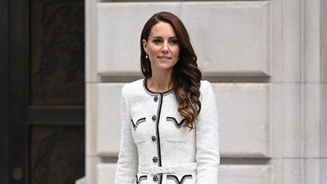 Zakaj Kate Middleton ne obdrži vseh svojih oblačil: to z njimi naredi potem, ko jih nosi
