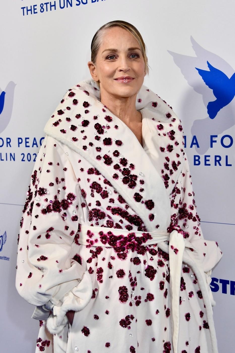 Nobena skrivnost ni, da je Sharon Stone stilska ikona že od 90. let prejšnjega stoletja, zdaj, pri 65 letih, pa …