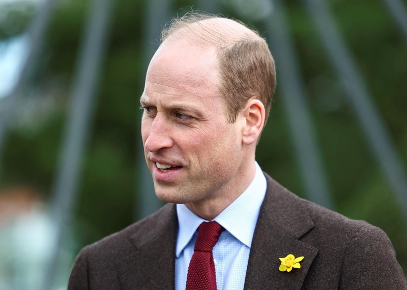 Princ William v javnosti z modricami? Novo poglavje v skrivnostnem zasebnem življenju kraljeve družine (foto: Profimedia)