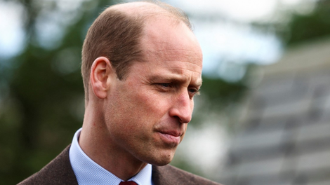 Napetost v kraljevi družini: Princ William besen zaradi primerjave Meghan Markle s princeso Diano