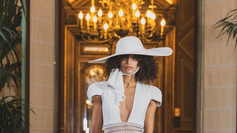 Flying Solo na tednu mode v središču vsemogočnega Pariza predstavil izbrano zbirko oblikovalcev z vsega sveta