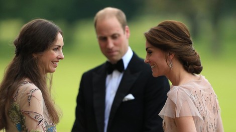 Že leta se šušlja, da je njegova ljubica in da je z njo prevaral nosečo Kate Middleton: Zdaj se ugiba, da je bila z Williamom v avtomobilu v resnici fotografirana ona!