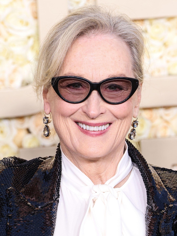 Legendarna igralka Meryl Streep se je včeraj čez lužo udeležila prav posebnega dogodka z nazivom AFI Life Achievement Award Gala …