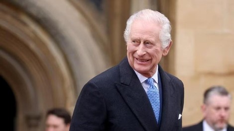 Končno smo dočakali: Palača razkrila novosti glede zdravja kralja Charlesa III.