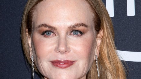 Zbogom, dolgi lasje! Igralka Nicole Kidman se je odločila za drzno potezo in povsem spremenila svojo pričesko (tako kratkih las še ni imela!)