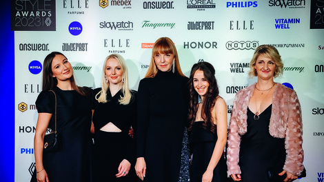 VIDEO | Najlepši utrinki s podelitve nagrad Elle Style Awards 2023: Pokukajte v vzdušje največjega modnega dogodka pri nas