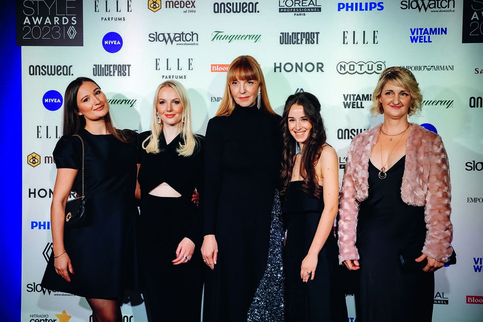 VIDEO | Najlepši utrinki s podelitve nagrad Elle Style Awards 2023: Pokukajte v vzdušje največjega modnega dogodka pri nas (foto: ELLE)