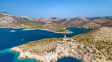 Rajski otoki Hrvaške, ki jih množice turistov še niso odkrile