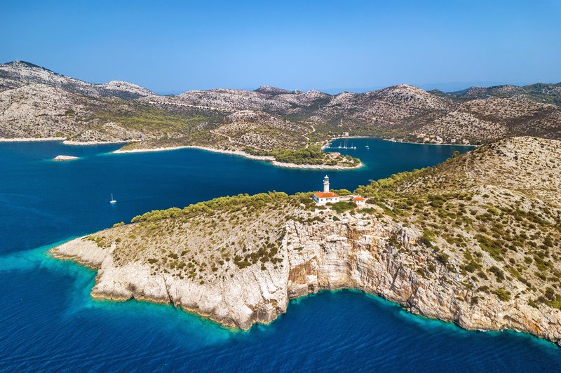 Rajski otoki Hrvaške, ki jih množice turistov še niso odkrile (foto: Aleksandar Gospić)