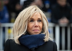 Podaljšajo noge in se podajo k vsemu: Brigitte Macron za zimo izbrala najbolj klasične čevlje, ki nikoli ne gredo iz mode