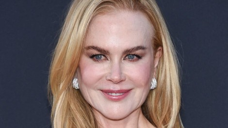 Pozabite na belo poletno obleko, Nicole Kidman nosila komplet za vse štiri letne čase