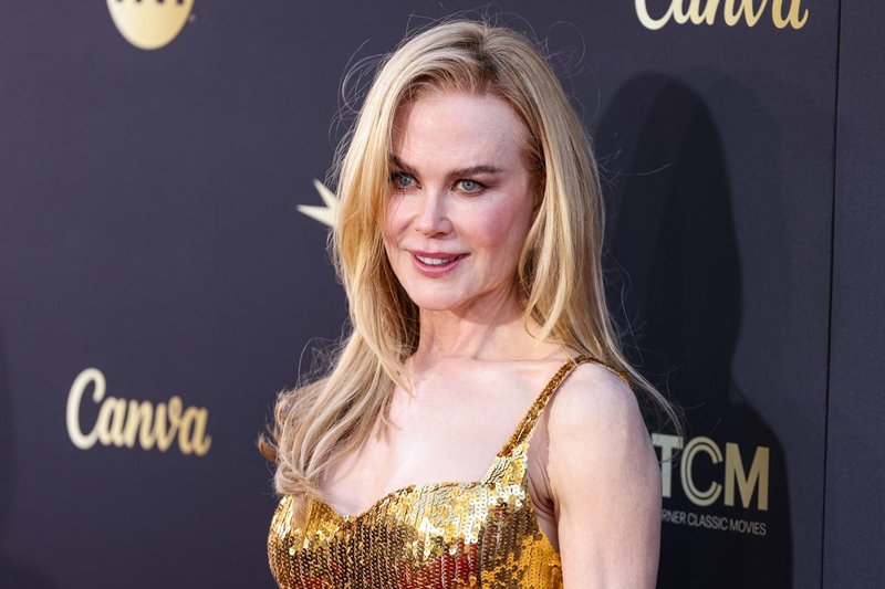 Ne verjame v odrekanje in stradanje: 6 trikov, zaradi katerih ima Nicole Kidman enako postavo že več kot 30 let (foto: Profimedia)