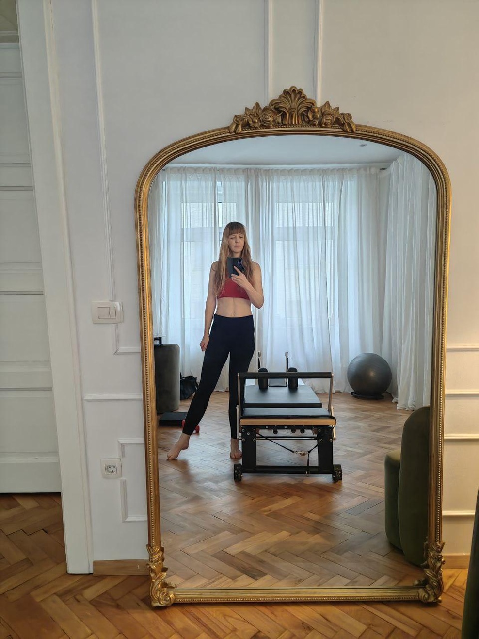 Izpoved: To je vadba, s katero ostajam fit tudi v času menopavze (foto: Osebni arhiv)