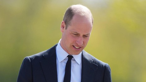Nazadnje, ko je to storil, smo izvedeli, da ima Kate Middleton raka: Princ William spet odpovedal vse obveznosti, oboževalci so zaskrbljeni