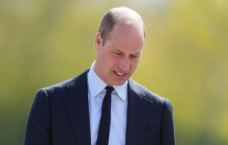 Nazadnje, ko je to storil, smo izvedeli, da ima Kate Middleton raka: Princ William spet odpovedal vse obveznosti, oboževalci so zaskrbljeni (foto: Profimedia)