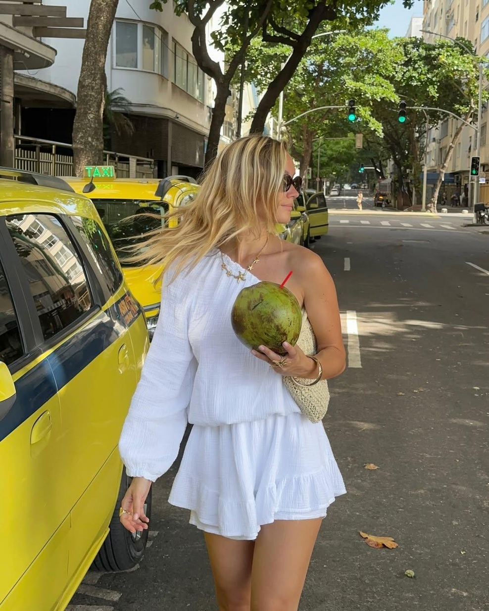 To sadje s samo 209 kJ (50 kcal) jejte kot sladico po večerji: Deluje proti zastajanju vode in napihnjenosti (foto: Instagram/@ines.frassint)
