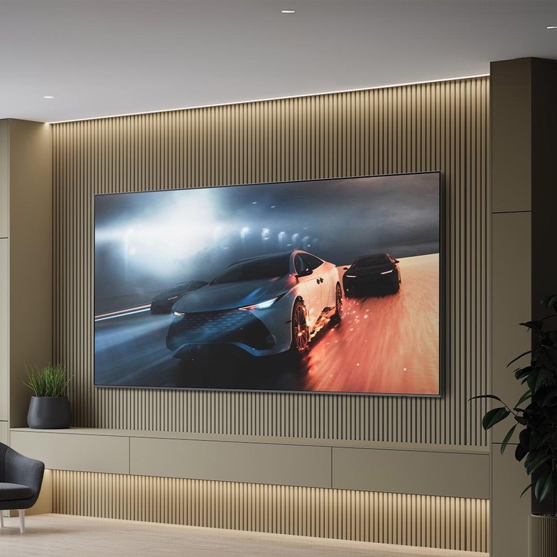 Eleganca in tehnologija v harmoniji: Samsung Neo QLED za stilski dom (foto: promocijska fotografija)