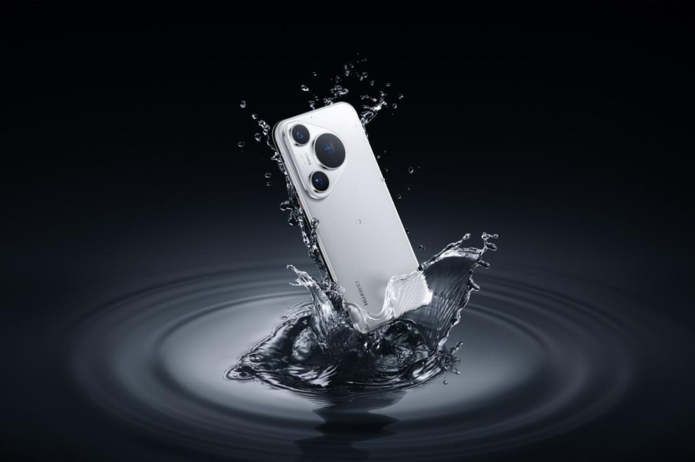 Huawei Pura 70 Pro ponuja vse, kar potrebujete (foto: Huawei)
