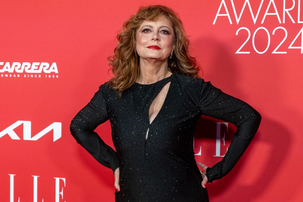 S svojim videzom za Elle Style Awards v Madridu je Susan Sarandon podala modno lekcijo o prefinjenosti in pravilu manj …