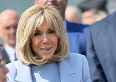 Kako se je Brigitte Macron pravzaprav znašla v seriji Emily v Parizu?