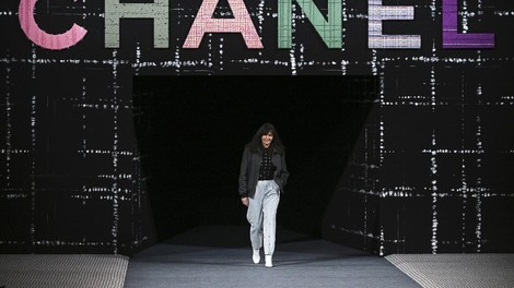 Virginie Viard odstopila z mesta kreativne direktorice Chanela