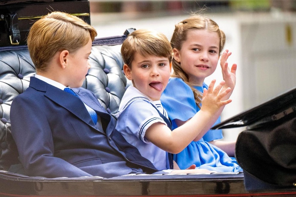 Prvo sporočilo otrok princa Williama in Kate Middleton na družbenih omrežjih: Preprosto in ganljivo sporočilo prikazuje poseben odnos med otroki in njihovim očetom