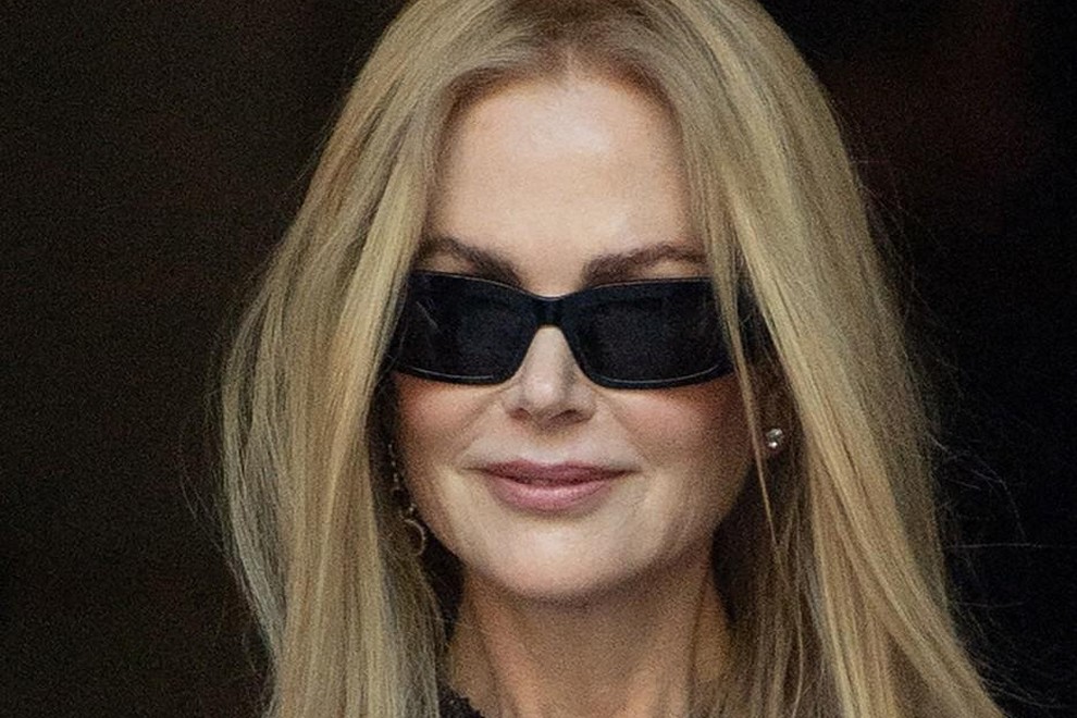 Le redko ju vidimo skupaj: Nicole Kidman na modno revijo prispela s 15-letno hčerko Sunday Rose
