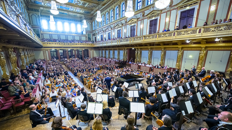 Slovenska filharmonija slavnostno zaokrožila koncertno sezono