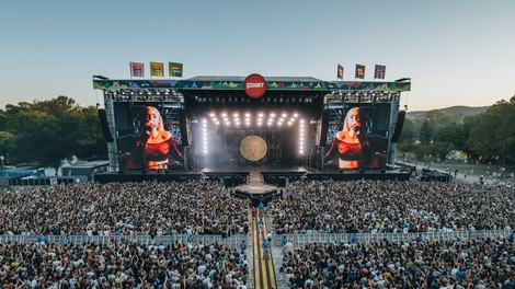 Vse, kar morate vedeti o letošnjem Szigetu, odmevnem glasbenem festivalu pri naših sosedih z zvezdniškim lineupom!