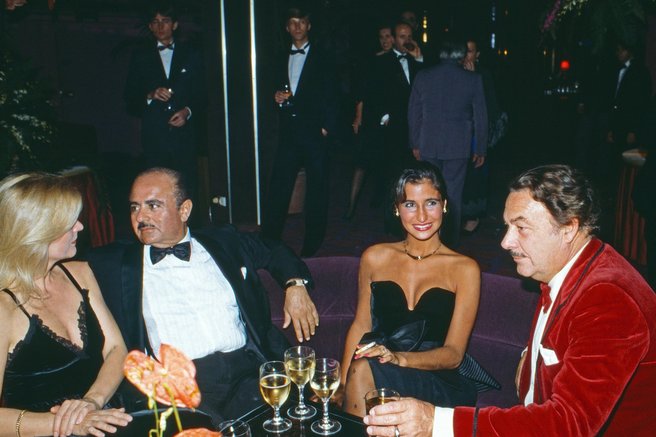 Adnan Khashoggi
