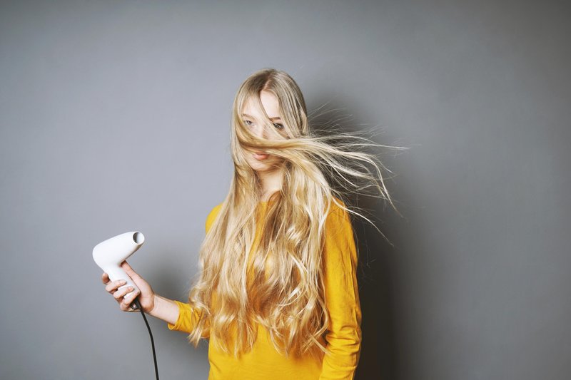 Si lase posušiti s fenom ali brez? Ne boste verjeli, kaj priporočajo strokovnjaki