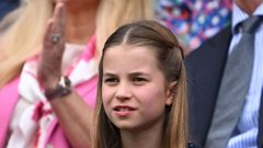 Kate Middleton prispela v Wimbledon v najboljši družbi: Čustvena reakcija princese Charlotte raznežila oboževalce