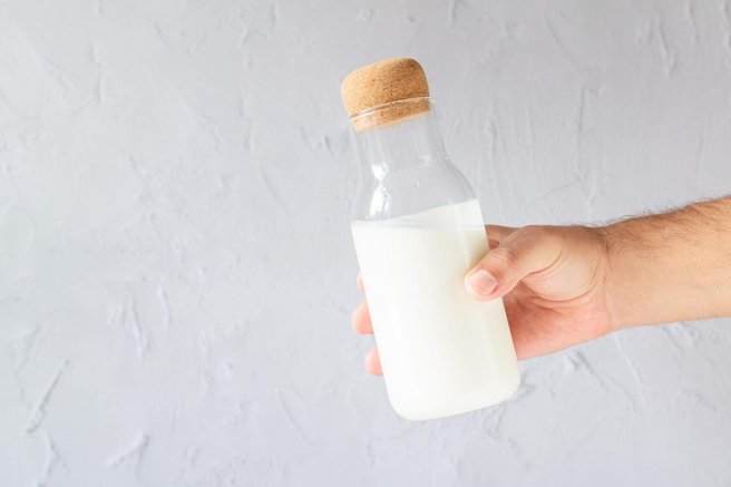 mleko kefir sirotka napitek